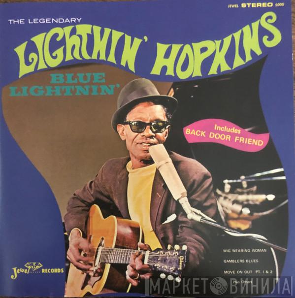  Lightnin' Hopkins  - Bluelightnin'