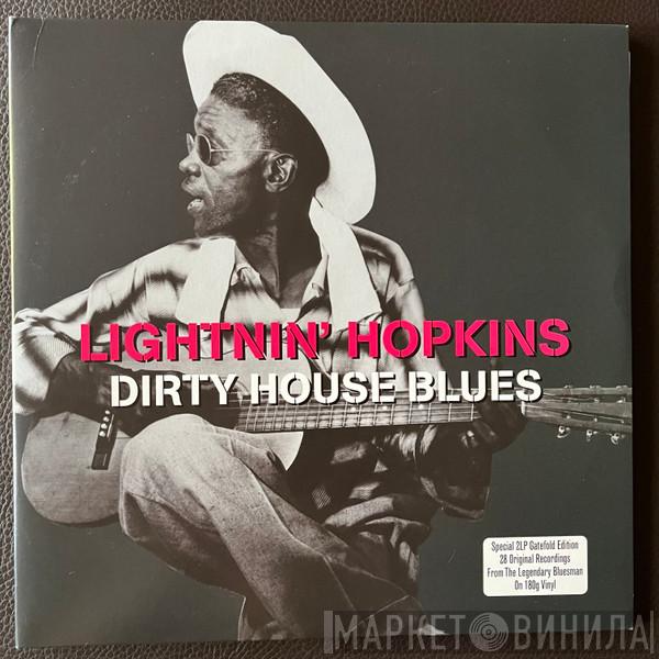 Lightnin' Hopkins - Dirty House Blues