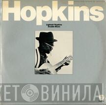  Lightnin' Hopkins  - Double Blues