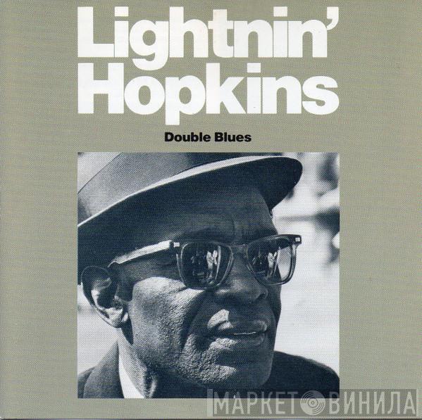  Lightnin' Hopkins  - Double Blues