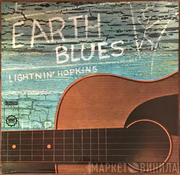 Lightnin' Hopkins - Earth Blues