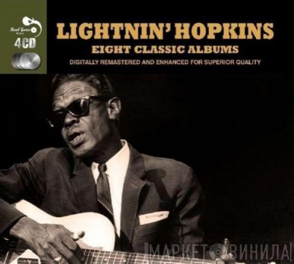  Lightnin' Hopkins  - Eight Classic Albums