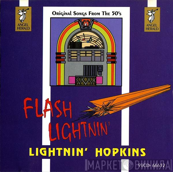  Lightnin' Hopkins  - Flash Lightnin', The Herald Songs 1954