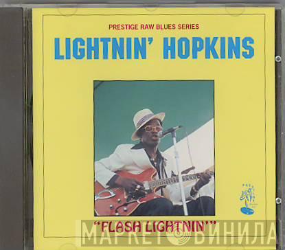  Lightnin' Hopkins  - Flash Lightnin'