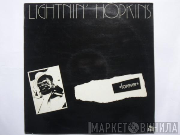  Lightnin' Hopkins  - Forever
