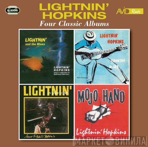  Lightnin' Hopkins  - Four Classic Albums
