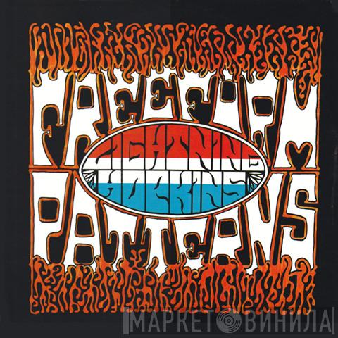  Lightnin' Hopkins  - Free Form Patterns