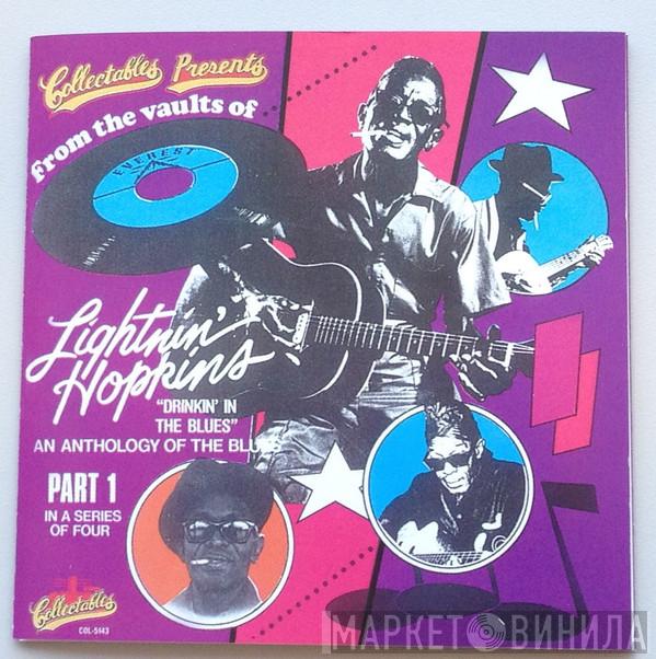  Lightnin' Hopkins  - From The Vaults Of Everest Records, Part 1 - Drinkin' In The Blues