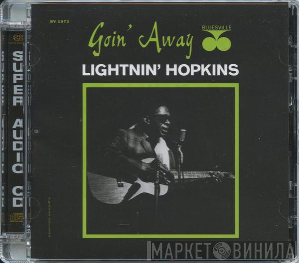  Lightnin' Hopkins  - Goin' Away