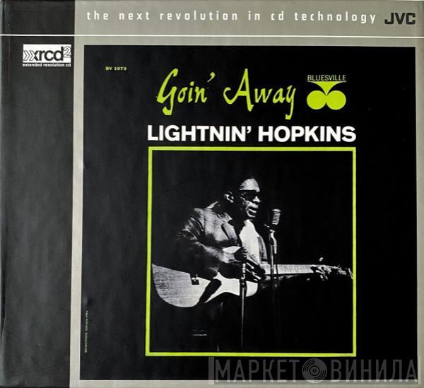  Lightnin' Hopkins  - Goin' Away