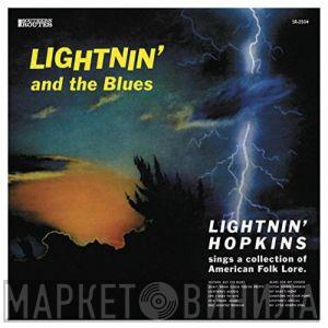  Lightnin' Hopkins  - Lightnin' And The Blues
