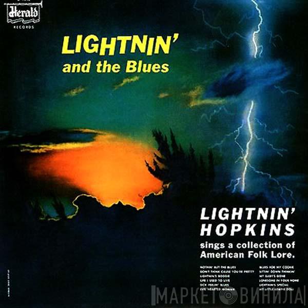  Lightnin' Hopkins  - Lightnin' And The Blues