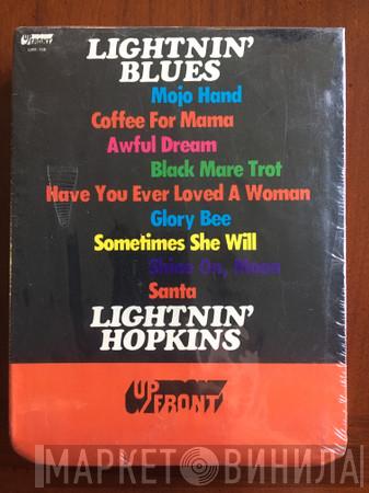  Lightnin' Hopkins  - Lightnin' Blues