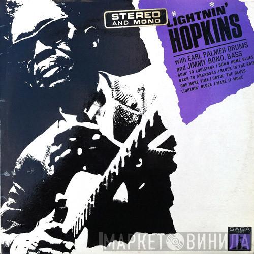  Lightnin' Hopkins  - Lightnin' Hopkins