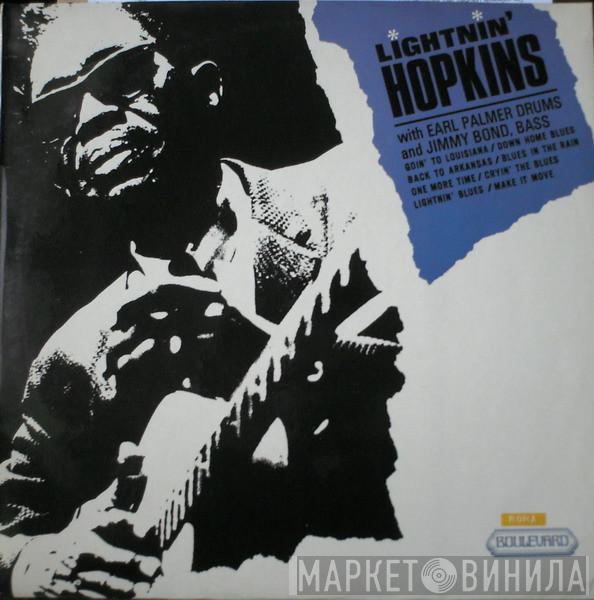  Lightnin' Hopkins  - Lightnin' Hopkins