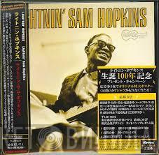  Lightnin' Hopkins  - Lightnin' Sam Hopkins