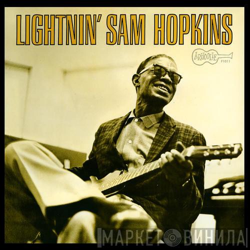  Lightnin' Hopkins  - Lightnin' Sam Hopkins