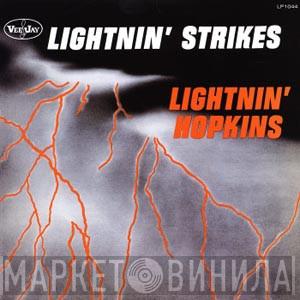  Lightnin' Hopkins  - Lightnin' Strikes
