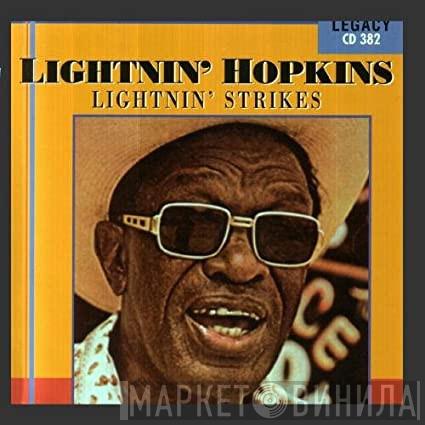  Lightnin' Hopkins  - Lightnin' Strikes