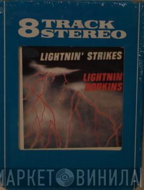  Lightnin' Hopkins  - Lightnin' Strikes