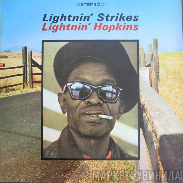  Lightnin' Hopkins  - Lightnin' Strikes