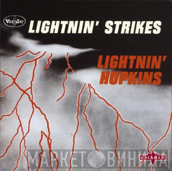  Lightnin' Hopkins  - Lightnin' Strikes