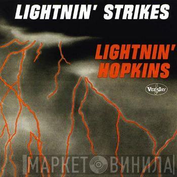  Lightnin' Hopkins  - Lightnin' Strikes