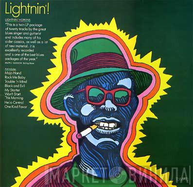  Lightnin' Hopkins  - Lightnin'!
