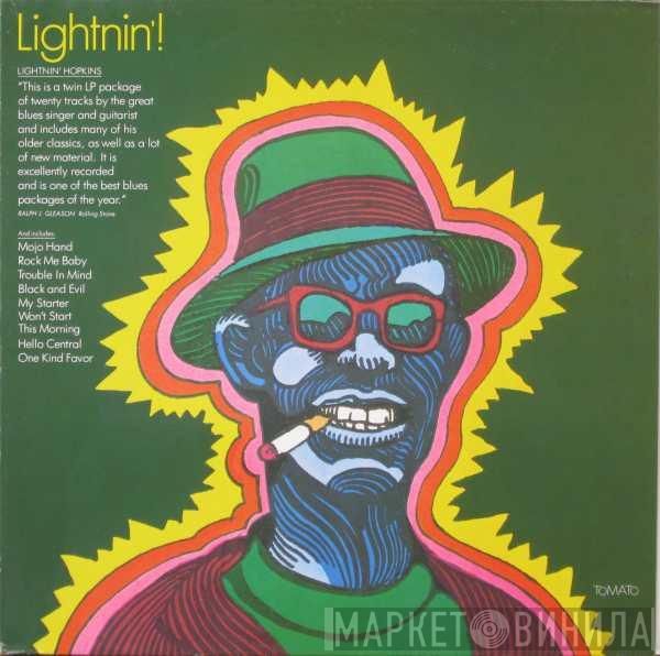  Lightnin' Hopkins  - Lightnin'!