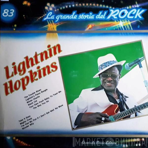 Lightnin' Hopkins  - Lightnin Hopkins