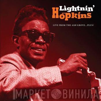 Lightnin' Hopkins - Live From The Ash Grove ... Plus
