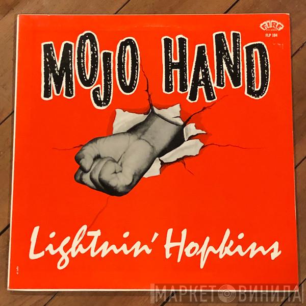  Lightnin' Hopkins  - Mojo Hand