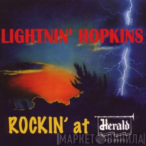  Lightnin' Hopkins  - Rockin' At Herald
