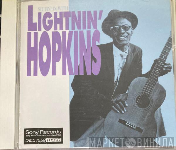  Lightnin' Hopkins  - Sittin' In With Lightnin' Hopkins
