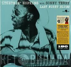 Lightnin' Hopkins, Sonny Terry - Last Night Blues