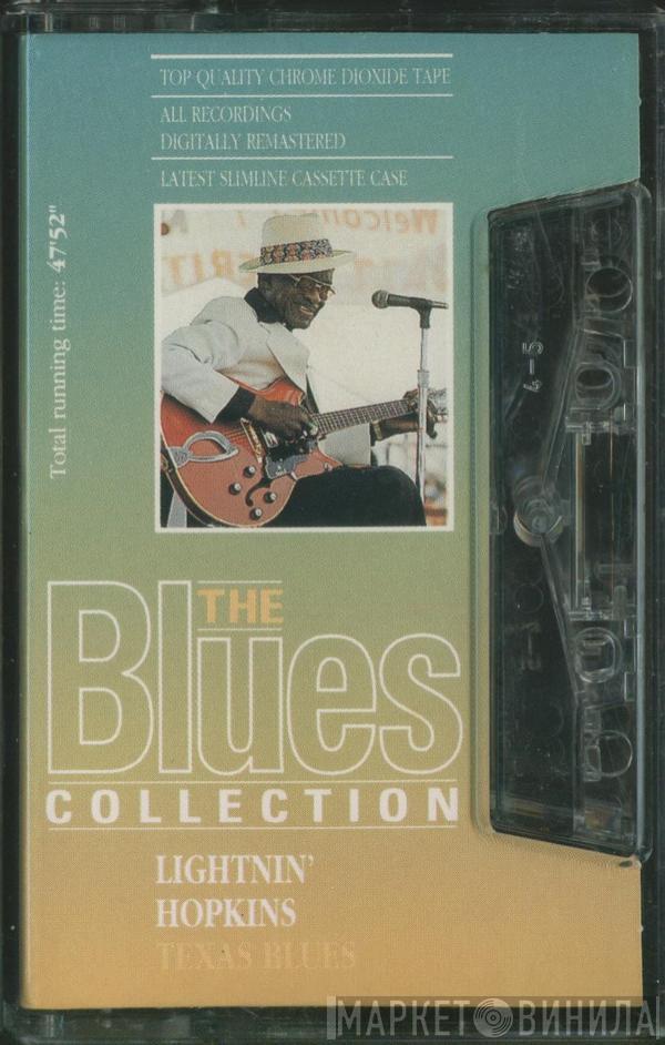  Lightnin' Hopkins  - Texas Blues
