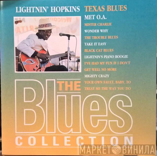  Lightnin' Hopkins  - Texas Blues