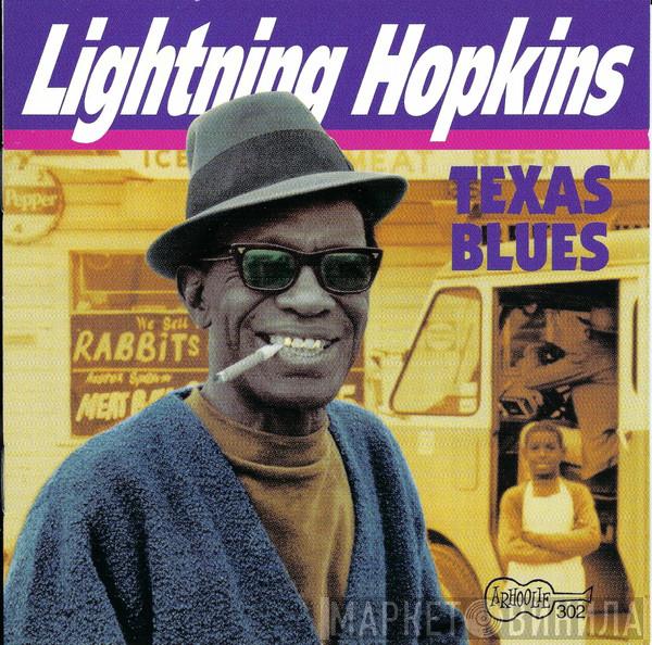  Lightnin' Hopkins  - Texas Blues