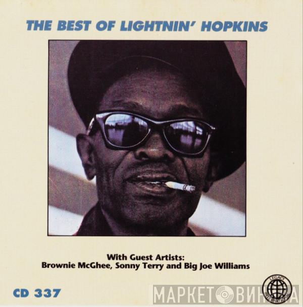  Lightnin' Hopkins  - The Best of Lightnin' Hopkins