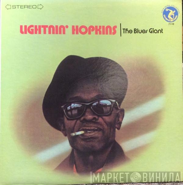  Lightnin' Hopkins  - The Blues Giant