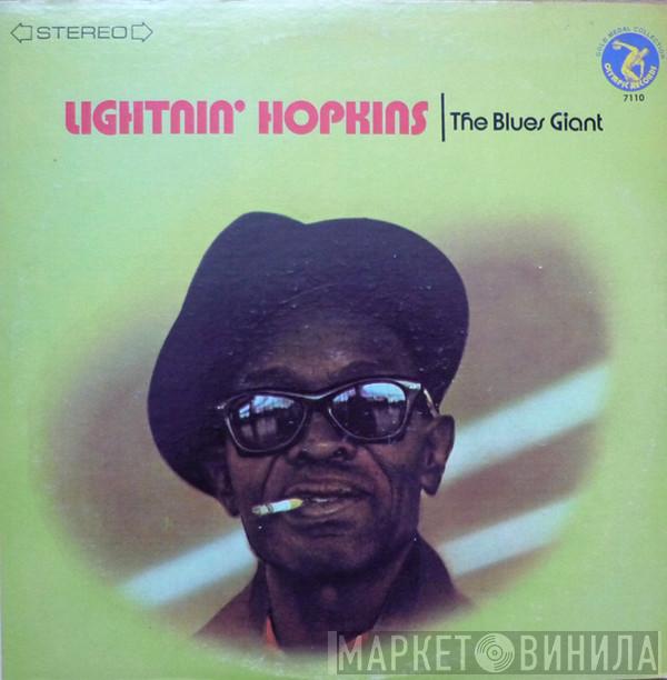  Lightnin' Hopkins  - The Blues Giant