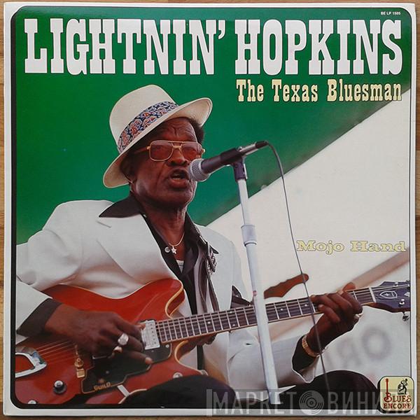  Lightnin' Hopkins  - The Texas Bluesman