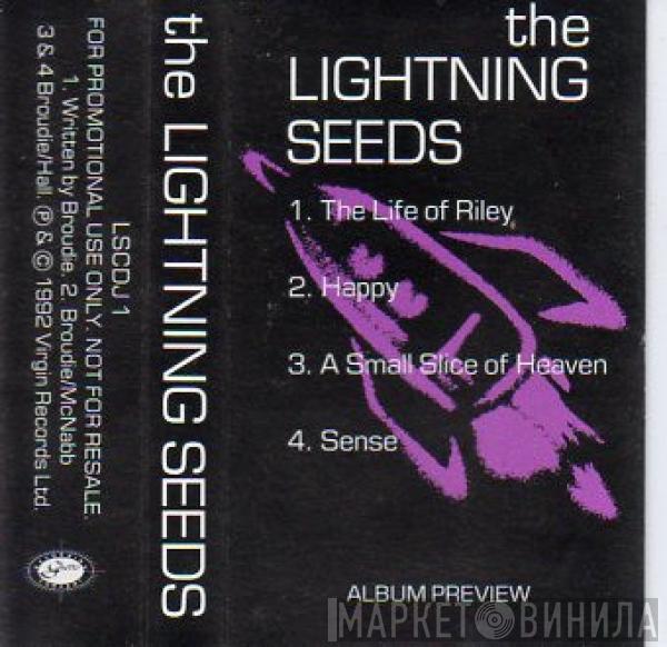 Lightning Seeds - Album Preview
