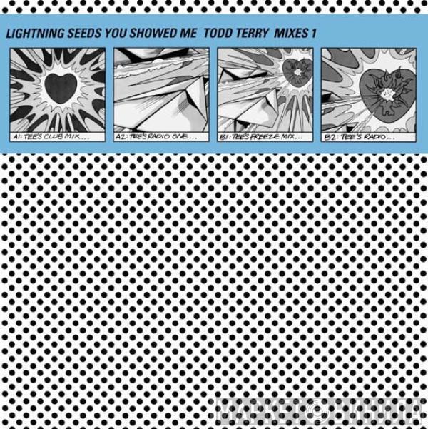  Lightning Seeds  - You Showed Me (Todd Terry Mixes 1)