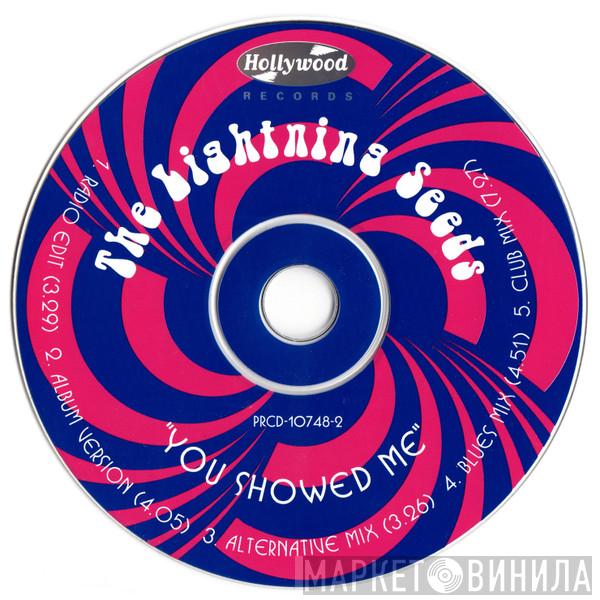  Lightning Seeds  - You Showed Me