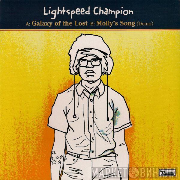 Lightspeed Champion - Galaxy Of The Lost