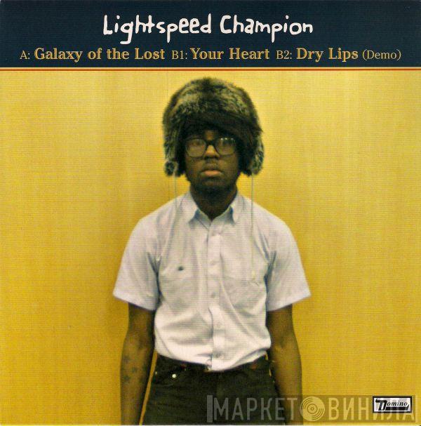 Lightspeed Champion - Galaxy Of The Lost