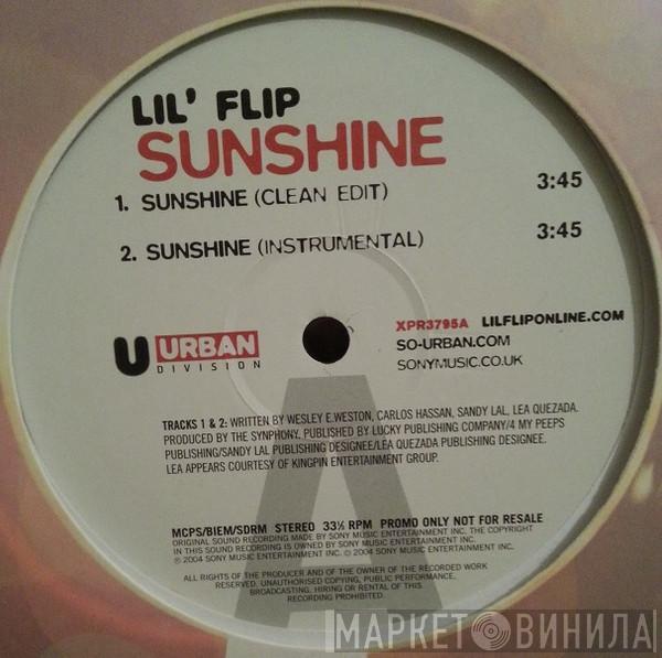Lil' Flip - Sunshine