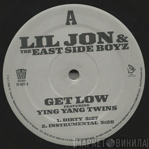 Lil' Jon & The East Side Boyz - Get Low
