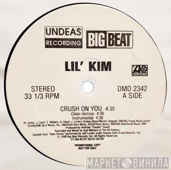  Lil' Kim  - Crush On You / Dreams